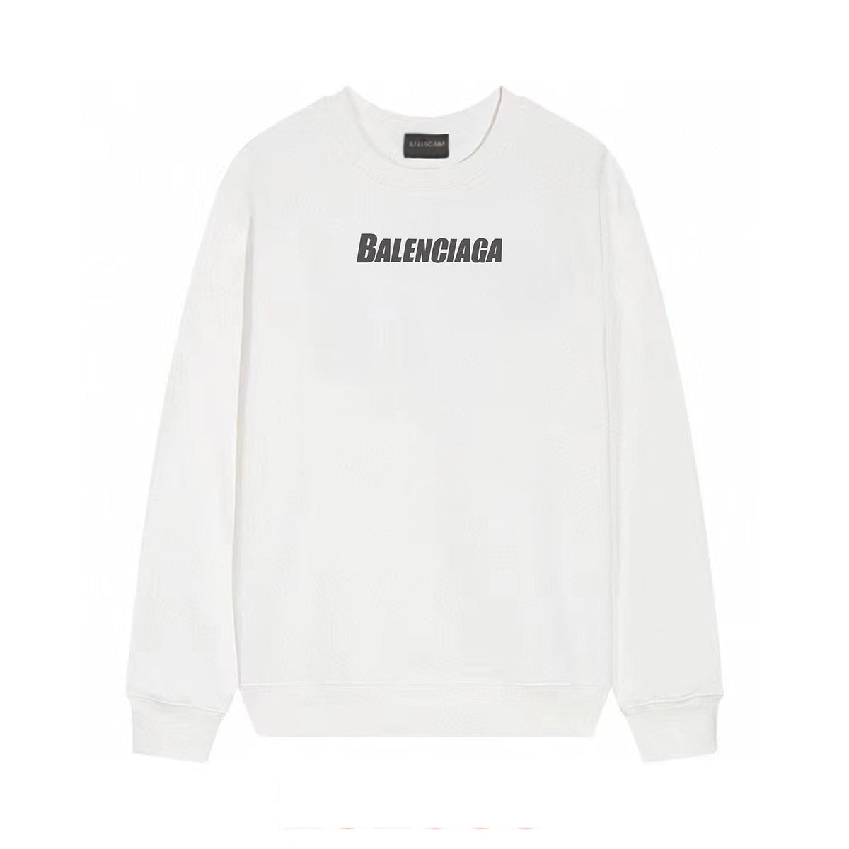 CAPS Print Sweatshirt