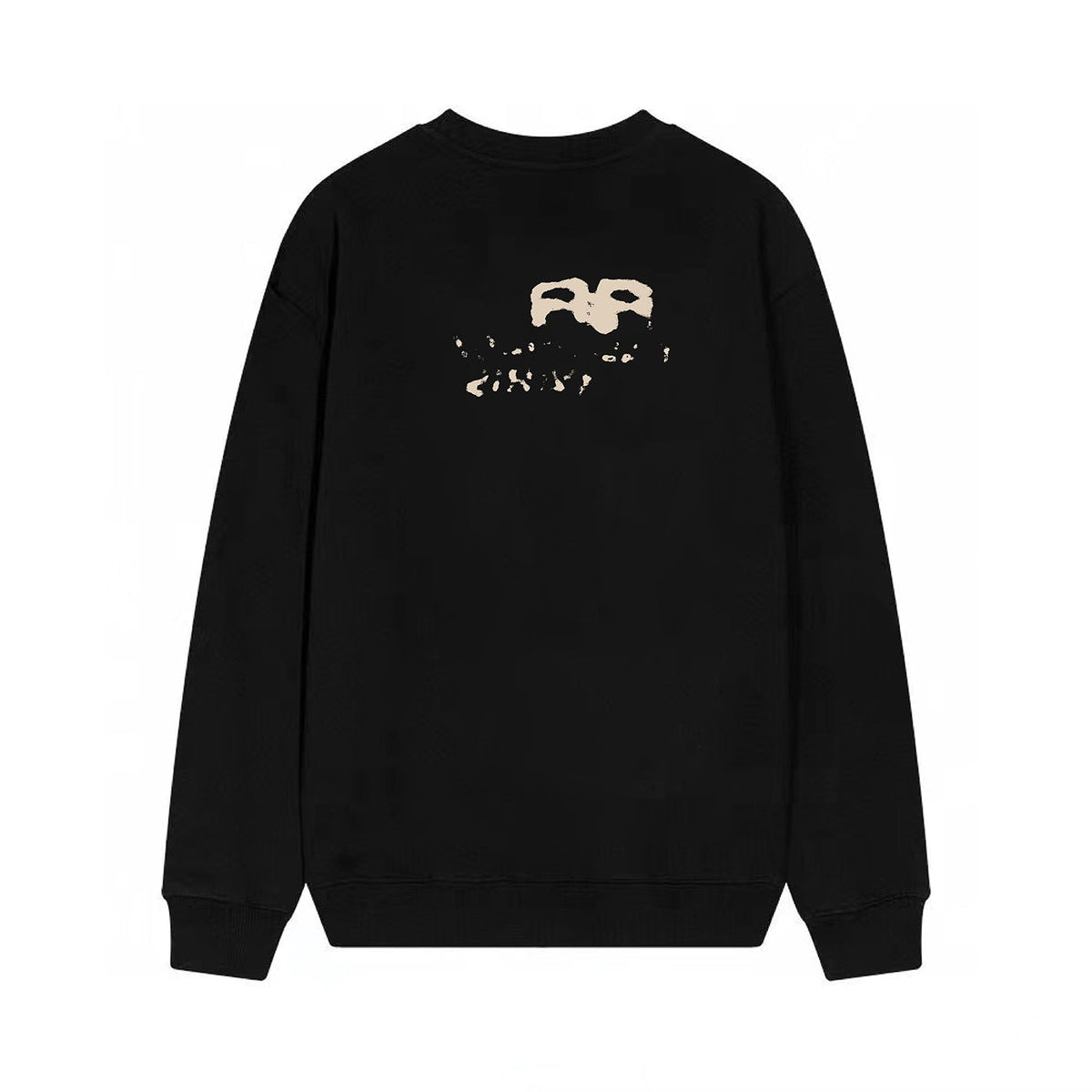 HAND DRAWNICON Print Sweatshirt