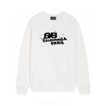 HAND DRAWNICON Print Sweatshirt