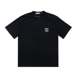 Printed T-Shirt: High-End Fashion Statement-1101