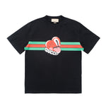 Printed T-Shirt: High-End Fashion Statement-1012