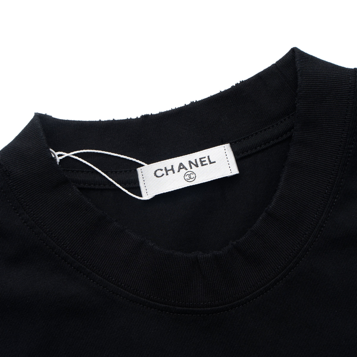 Printed T-Shirt: High-End Fashion Statement-1102