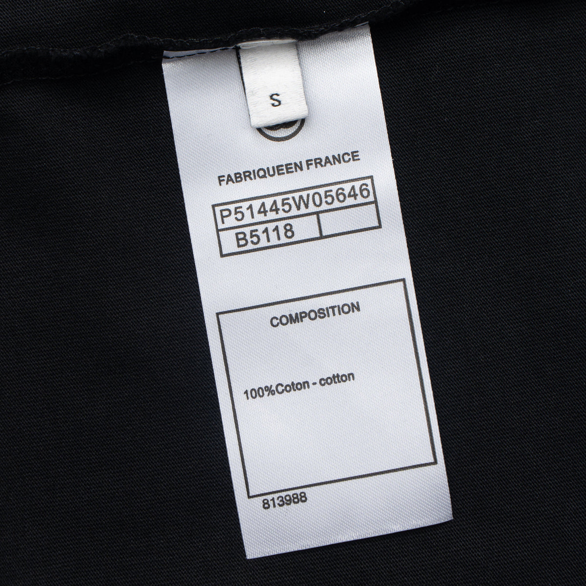 Printed T-Shirt: High-End Fashion Statement-1102