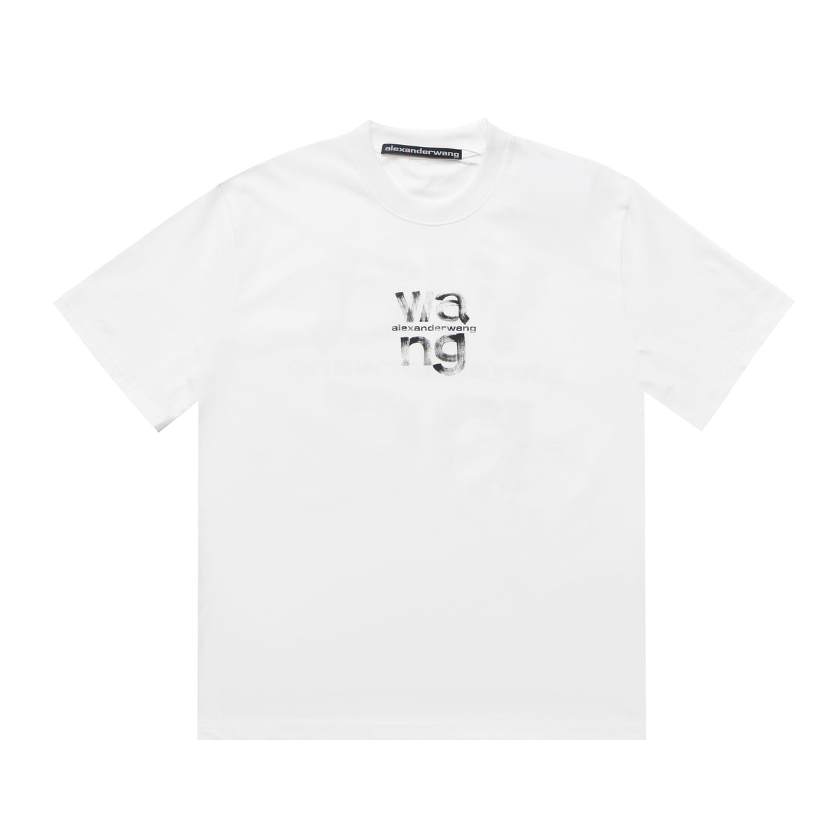 Printed T-Shirt: High-End Fashion Statement-1105