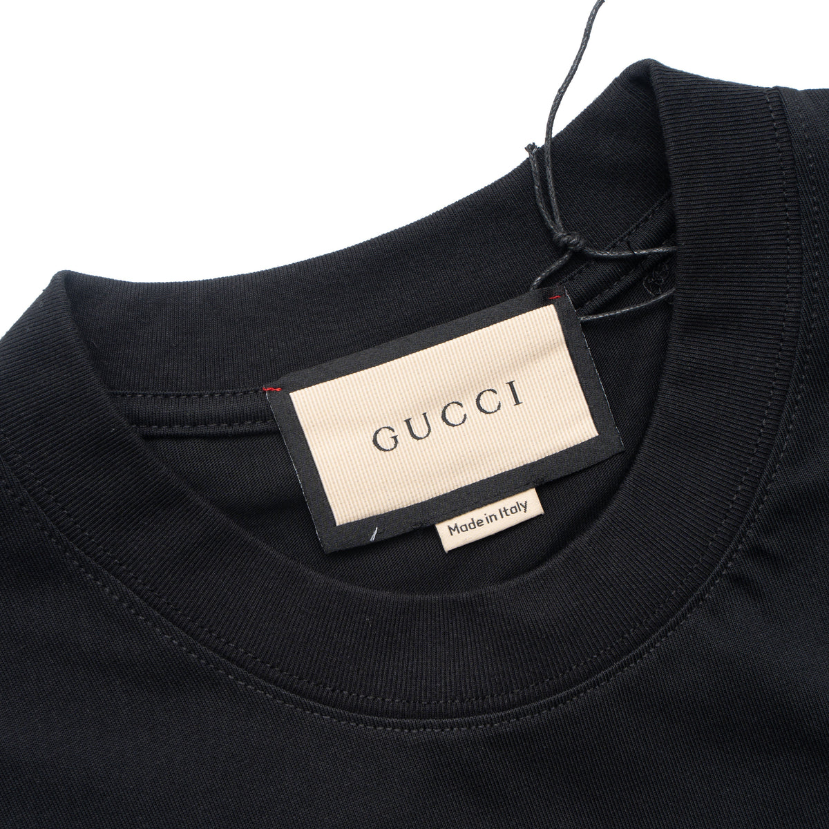 Printed T-Shirt: High-End Fashion Statement-1012