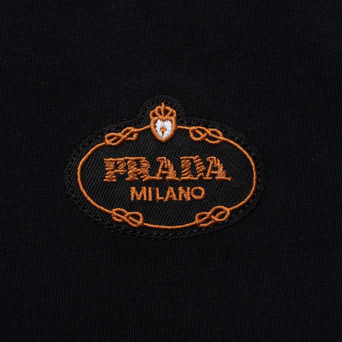 Printed T-Shirt: High-End Fashion Statement-1107