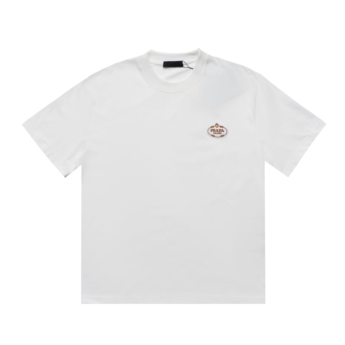 Printed T-Shirt: High-End Fashion Statement-1108