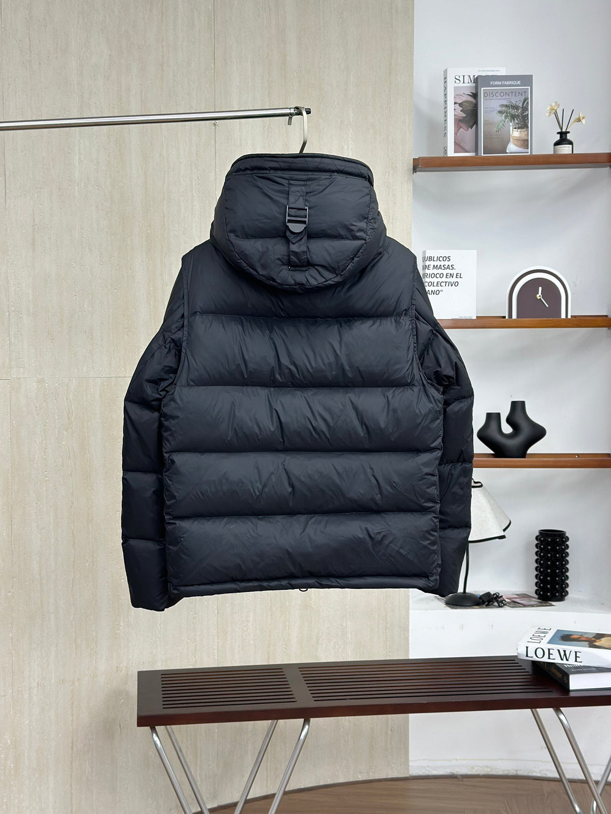 Classic down jacket-38