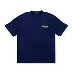 Printed T-Shirt: High-End Fashion Statement-1146