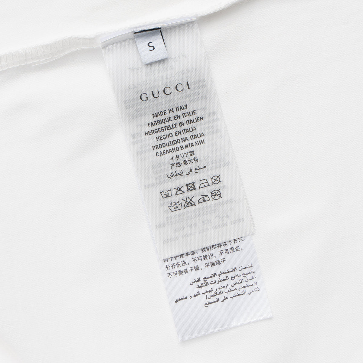 Printed T-Shirt: High-End Fashion Statement-1015