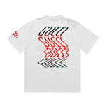 Printed T-Shirt: High-End Fashion Statement-1016