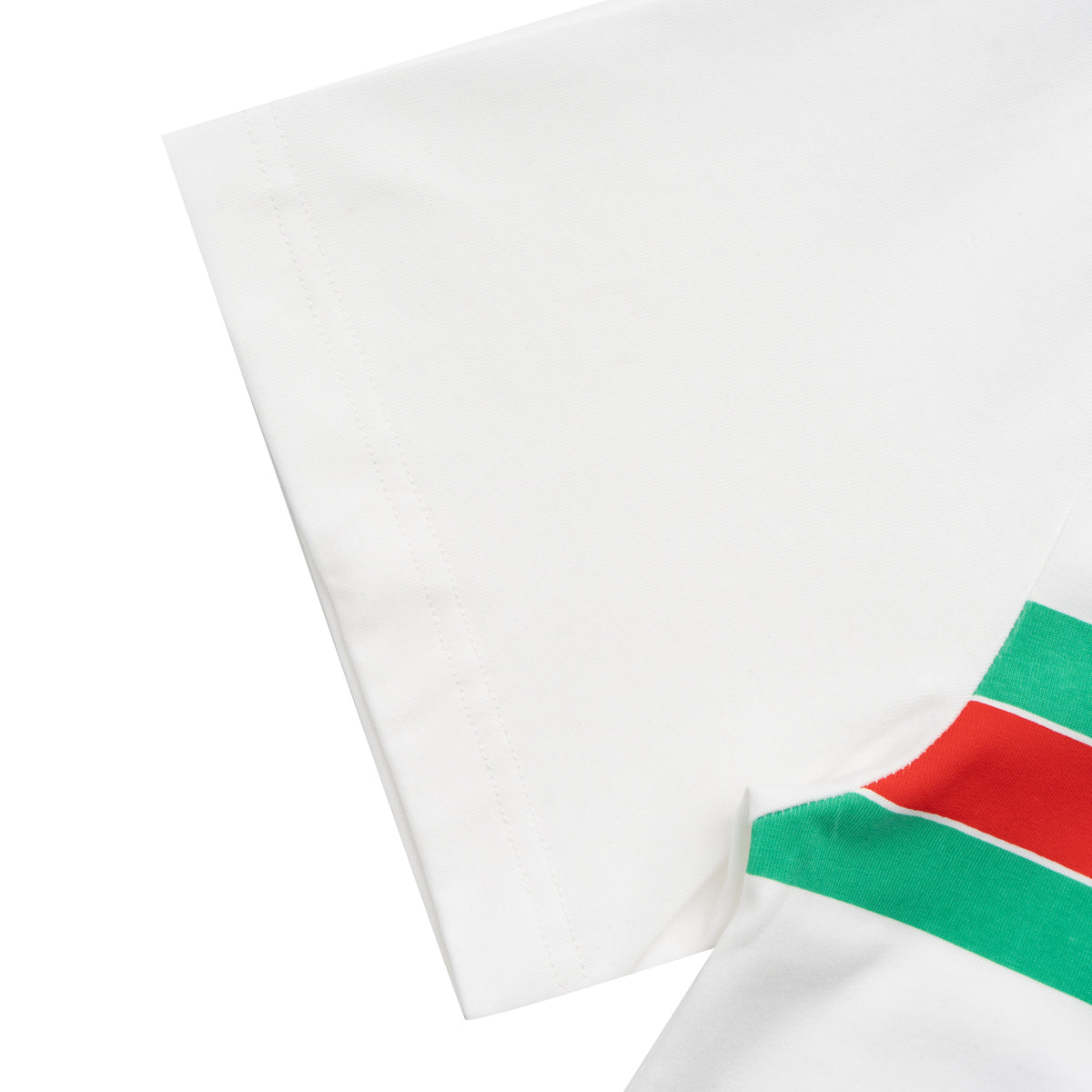 Printed T-Shirt: High-End Fashion Statement-1017