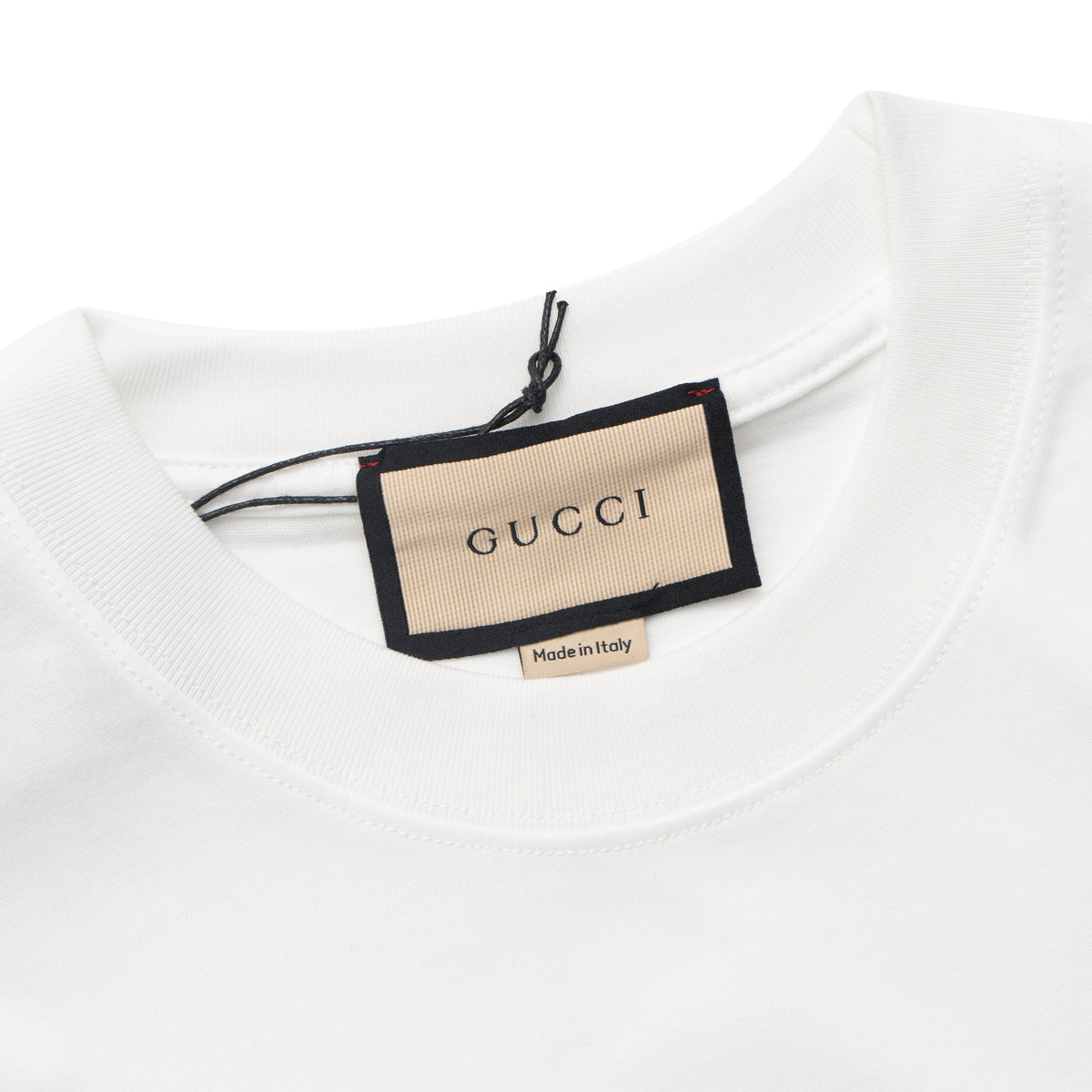 Printed T-Shirt: High-End Fashion Statement-1017