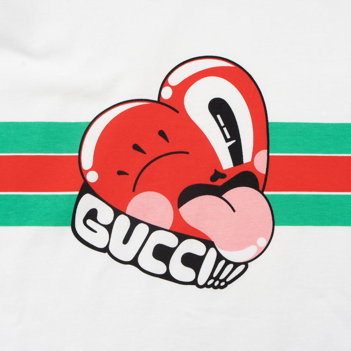 Printed T-Shirt: High-End Fashion Statement-1017