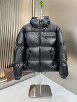 Classic down jacket-777