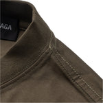 Printed T-Shirt: High-End Fashion Statement-1147