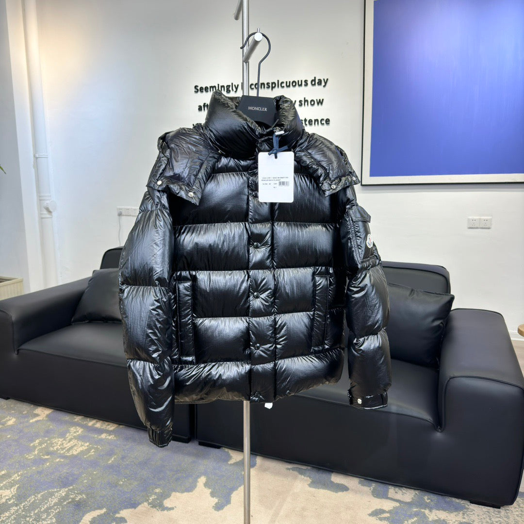 Classic down jacket-37