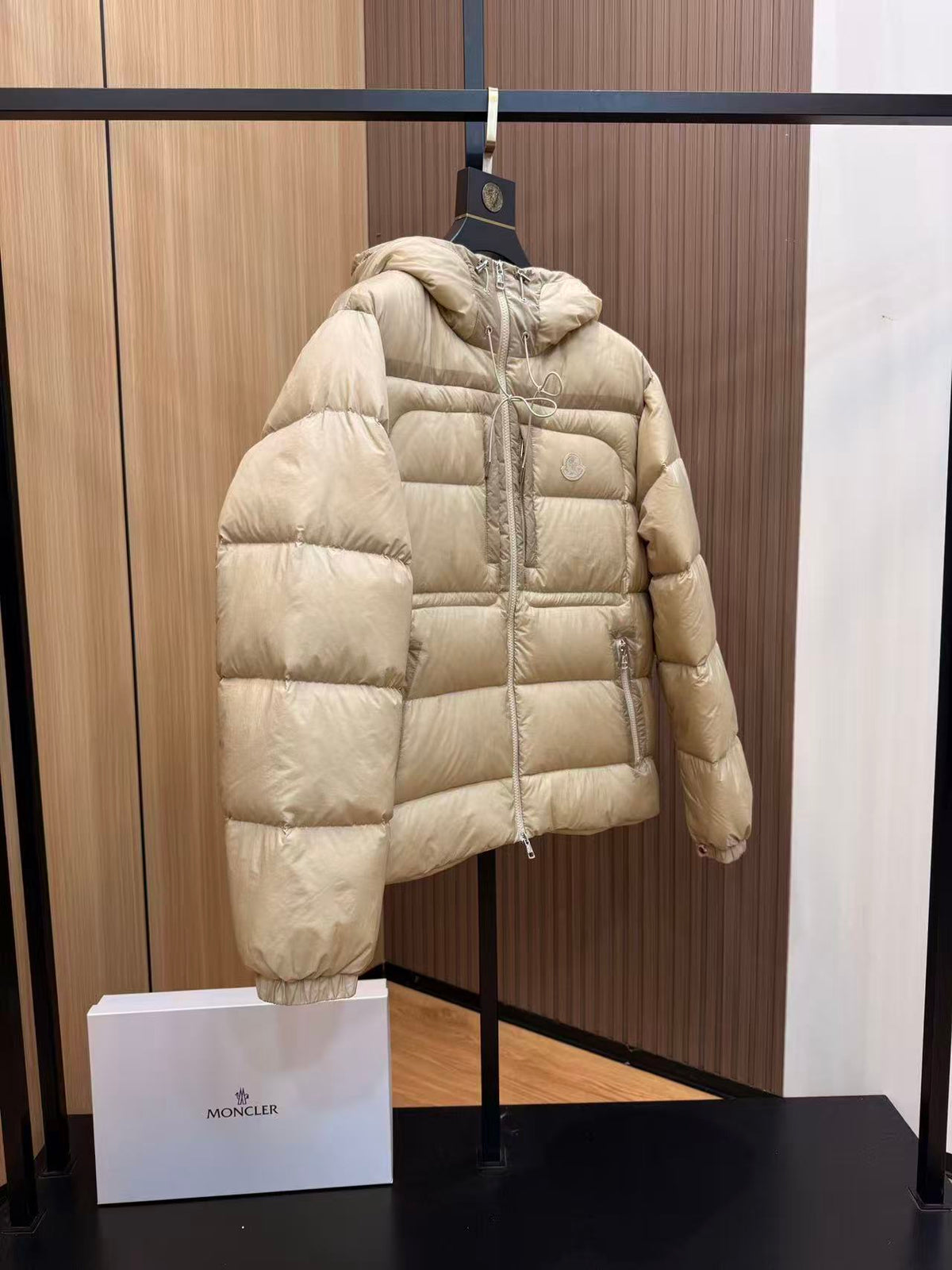 Classic down jacket-94