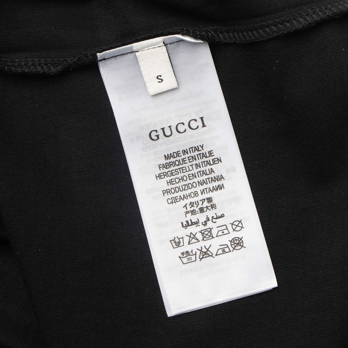 Printed T-Shirt: High-End Fashion Statement-1002