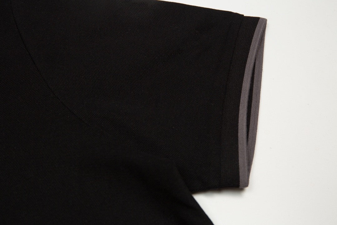 Printed T-Shirt: High-End Fashion Statement-1256