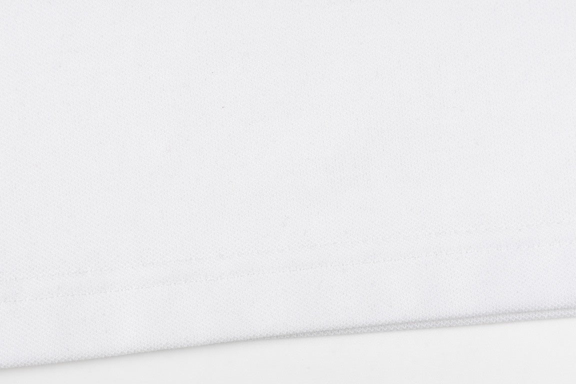 Printed T-Shirt: High-End Fashion Statement-1232