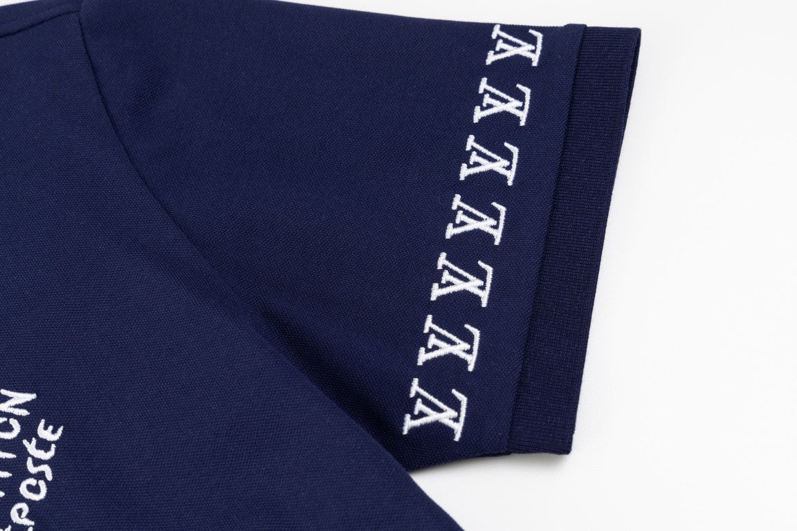 Printed T-Shirt: High-End Fashion Statement-1231