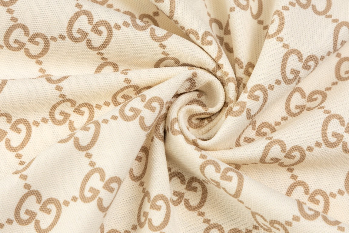 Printed T-Shirt: High-End Fashion Statement-1222