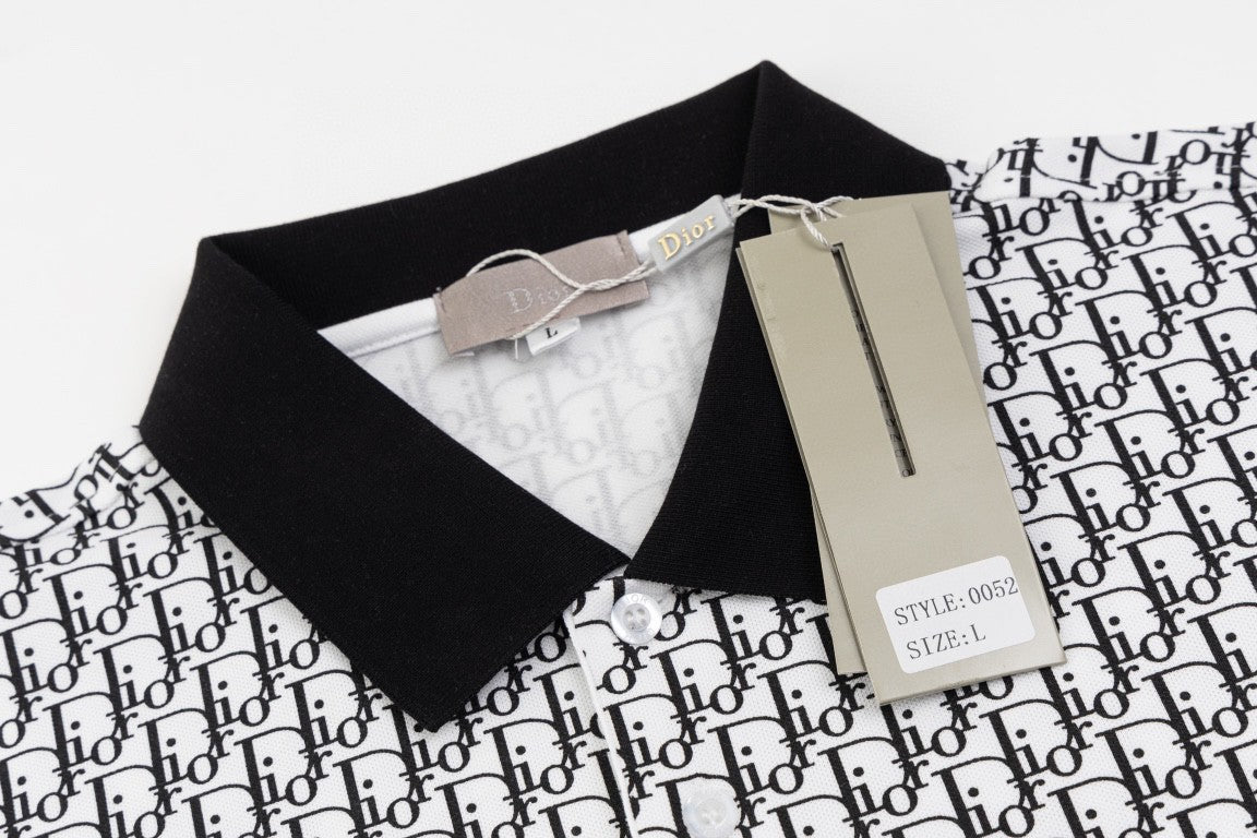 Printed T-Shirt: High-End Fashion Statement-1219