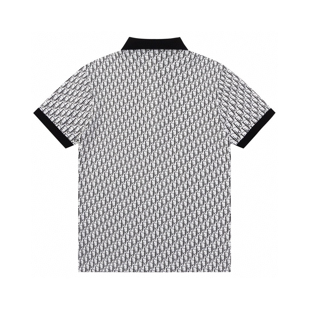 Printed T-Shirt: High-End Fashion Statement-1219