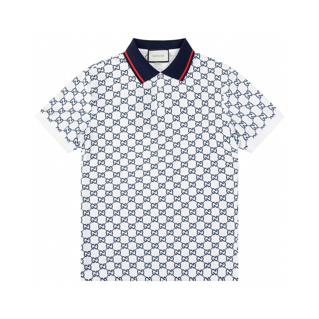 Printed T-Shirt: High-End Fashion Statement-1210