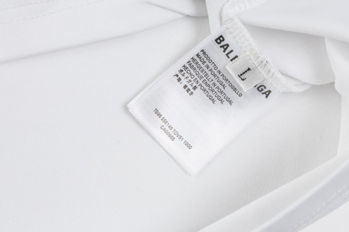 Printed T-Shirt: High-End Fashion Statement-1281