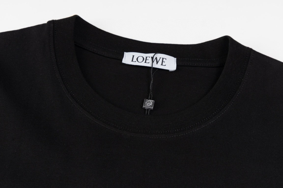 Printed T-Shirt: High-End Fashion Statement-1286