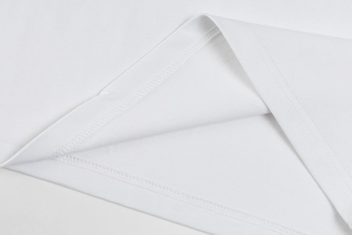 Printed T-Shirt: High-End Fashion Statement-1281