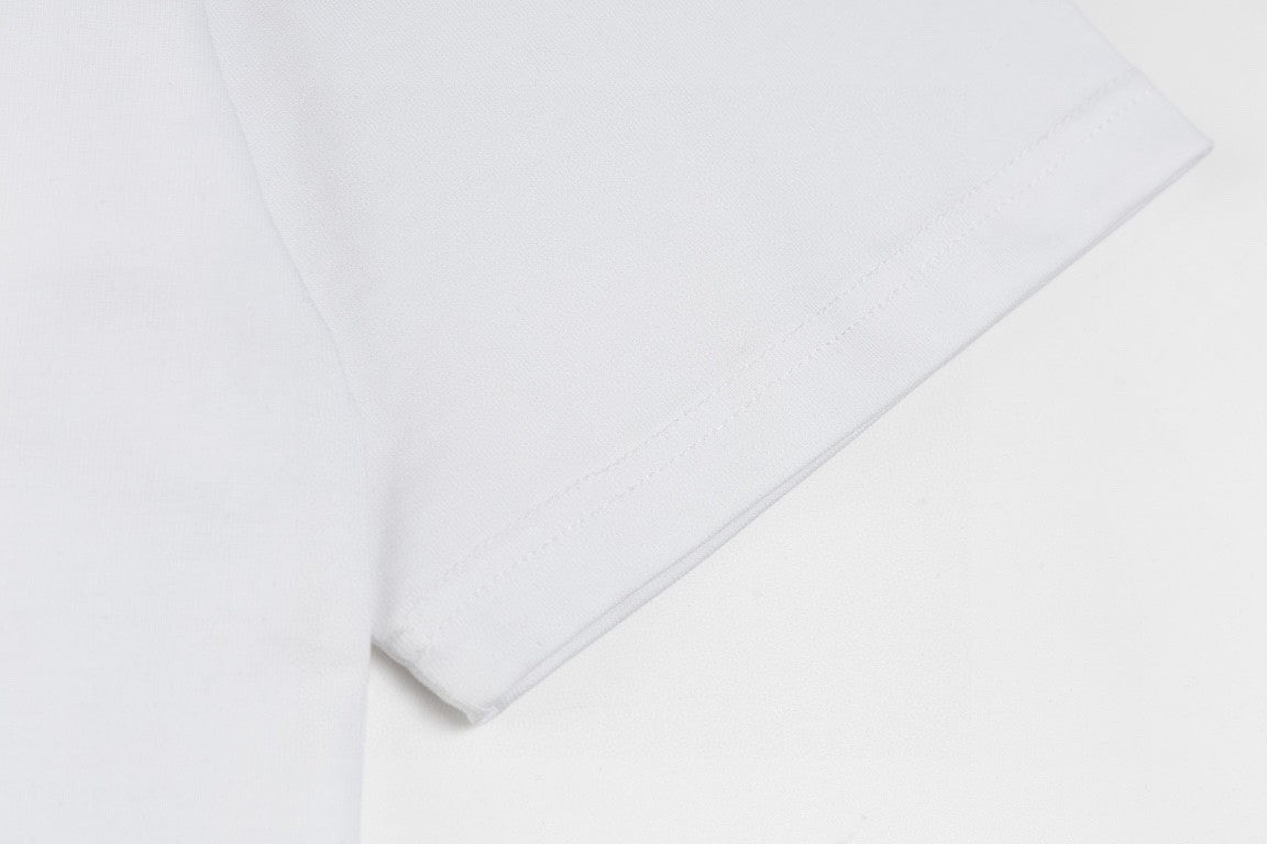 Printed T-Shirt: High-End Fashion Statement-1281