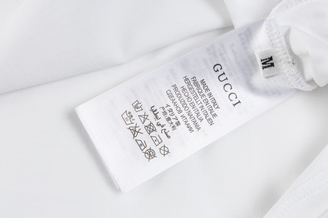 Printed T-Shirt: High-End Fashion Statement-1277