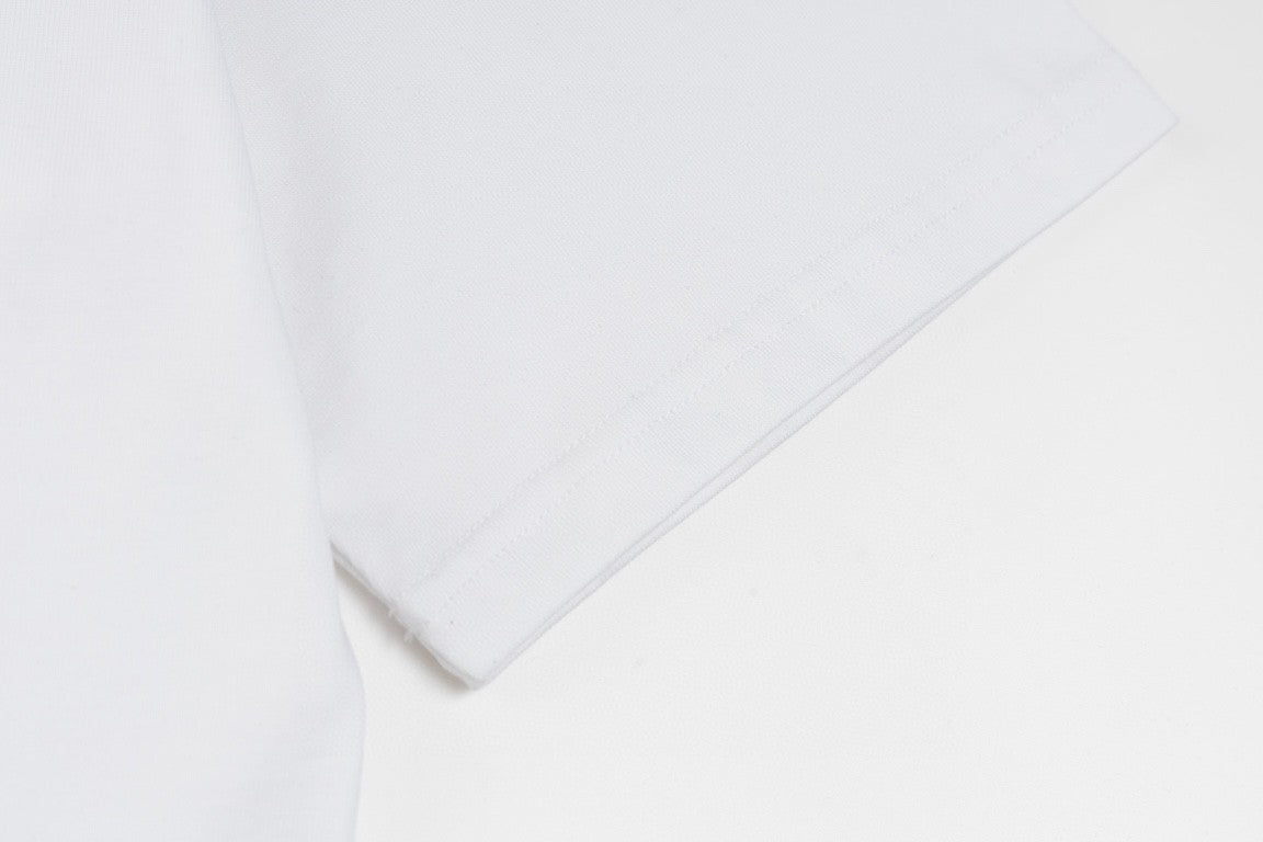 Printed T-Shirt: High-End Fashion Statement-1279