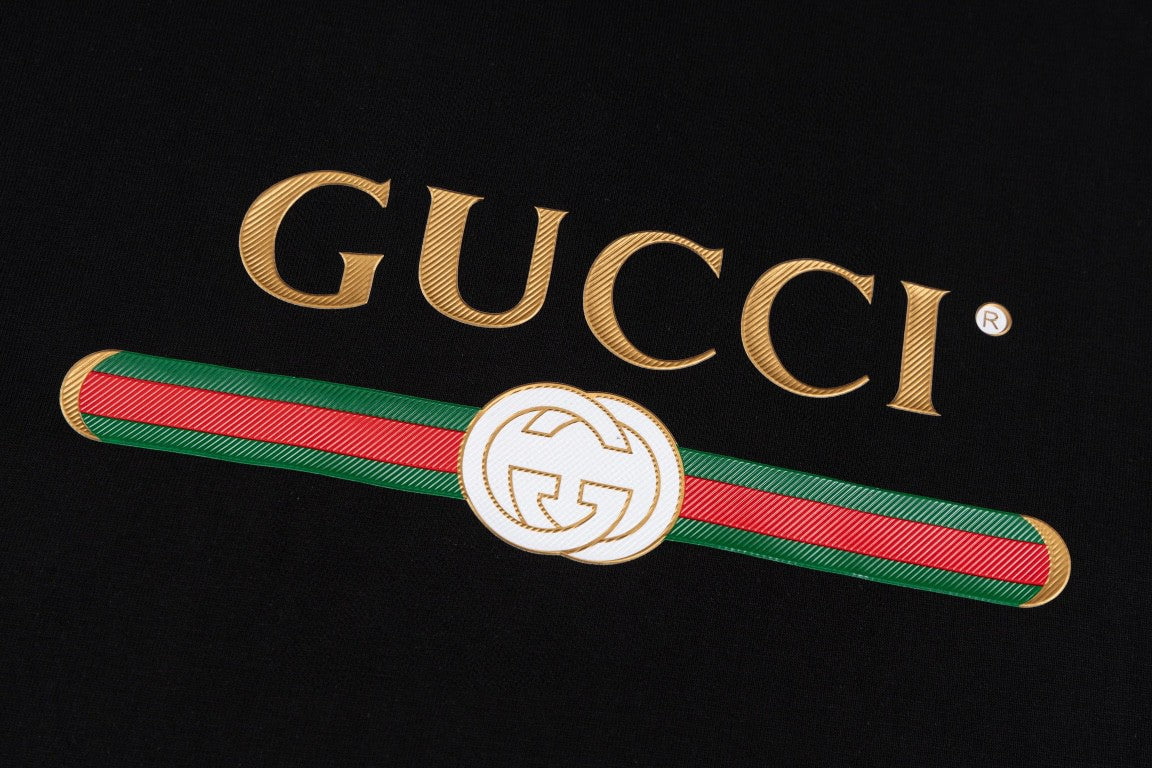 Printed T-Shirt: High-End Fashion Statement-1280