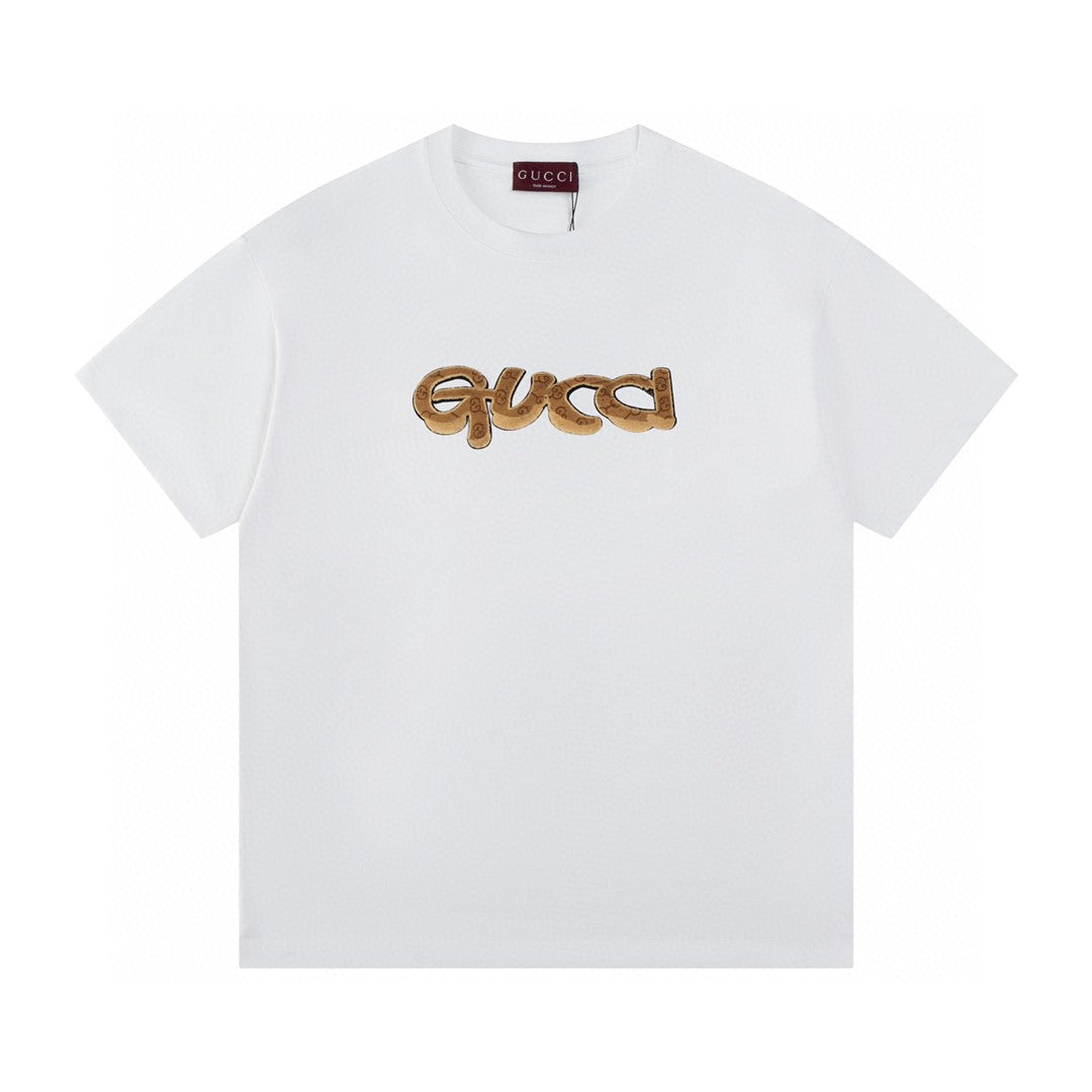 Printed T-Shirt: High-End Fashion Statement-1277