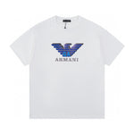 Printed T-Shirt: High-End Fashion Statement-1271