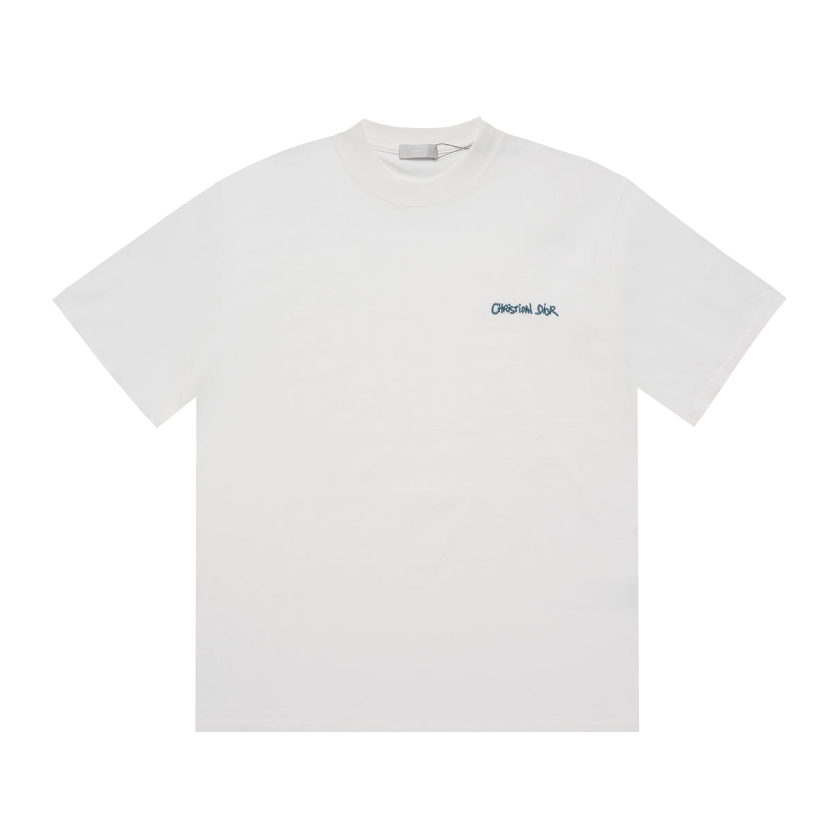 Printed T-Shirt: High-End Fashion Statement-1120