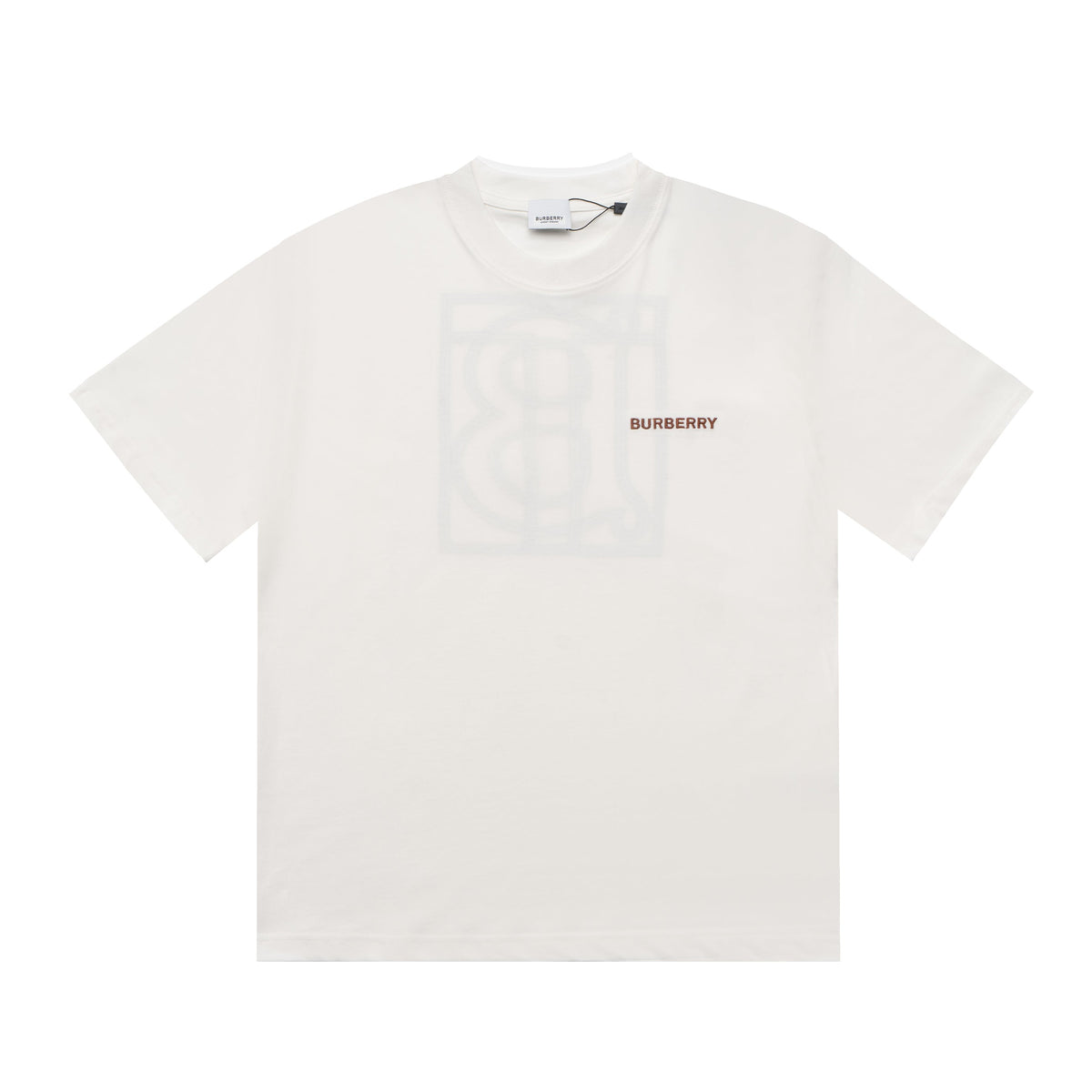 Printed T-Shirt: High-End Fashion Statement-1182