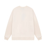 Simple Print Sweatshirt