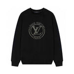 Circle Print Sweatshirt