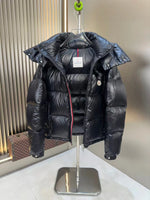 Classic down jacket-778