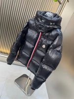 Classic down jacket-12