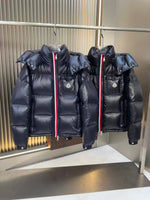 Classic down jacket-666