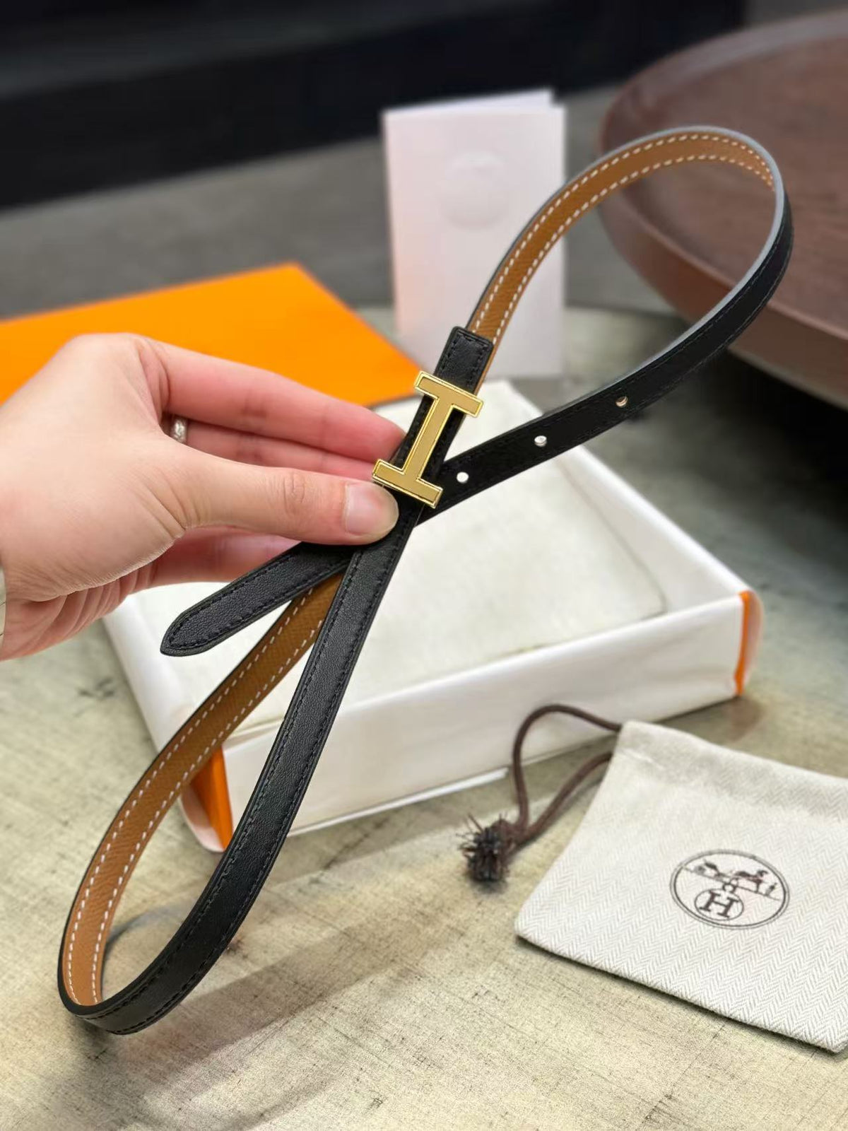 Fashion Belts-1001