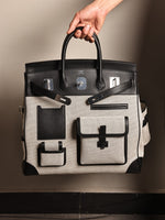 Exquisite leather bags-6724