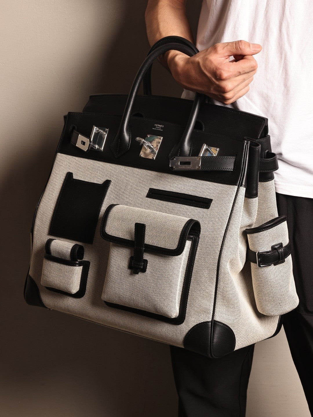 Exquisite leather bags-6724