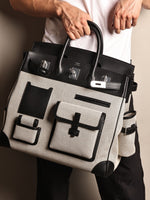 Exquisite leather bags-6724